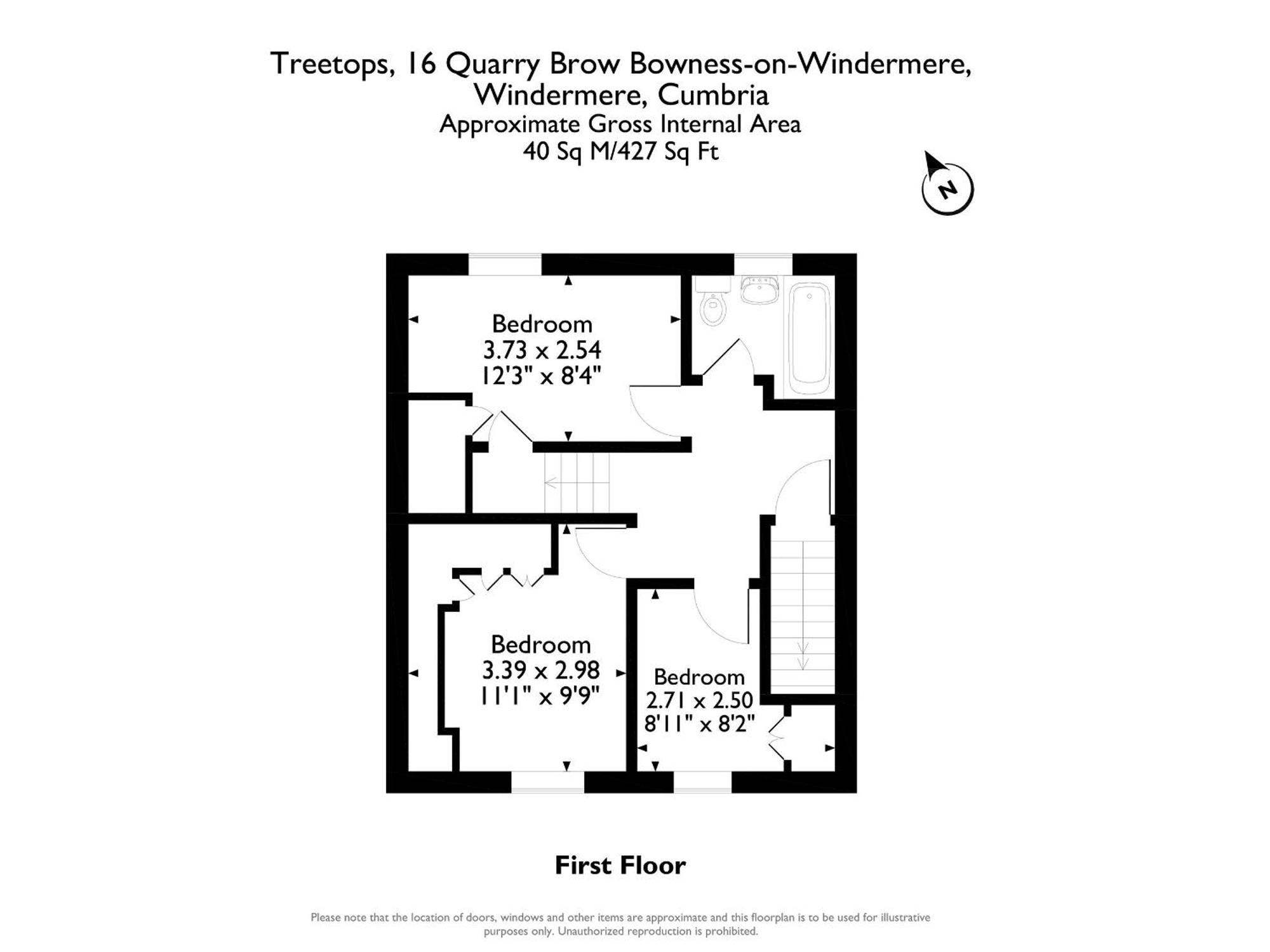 Treetops Bowness-on-Windermere Εξωτερικό φωτογραφία